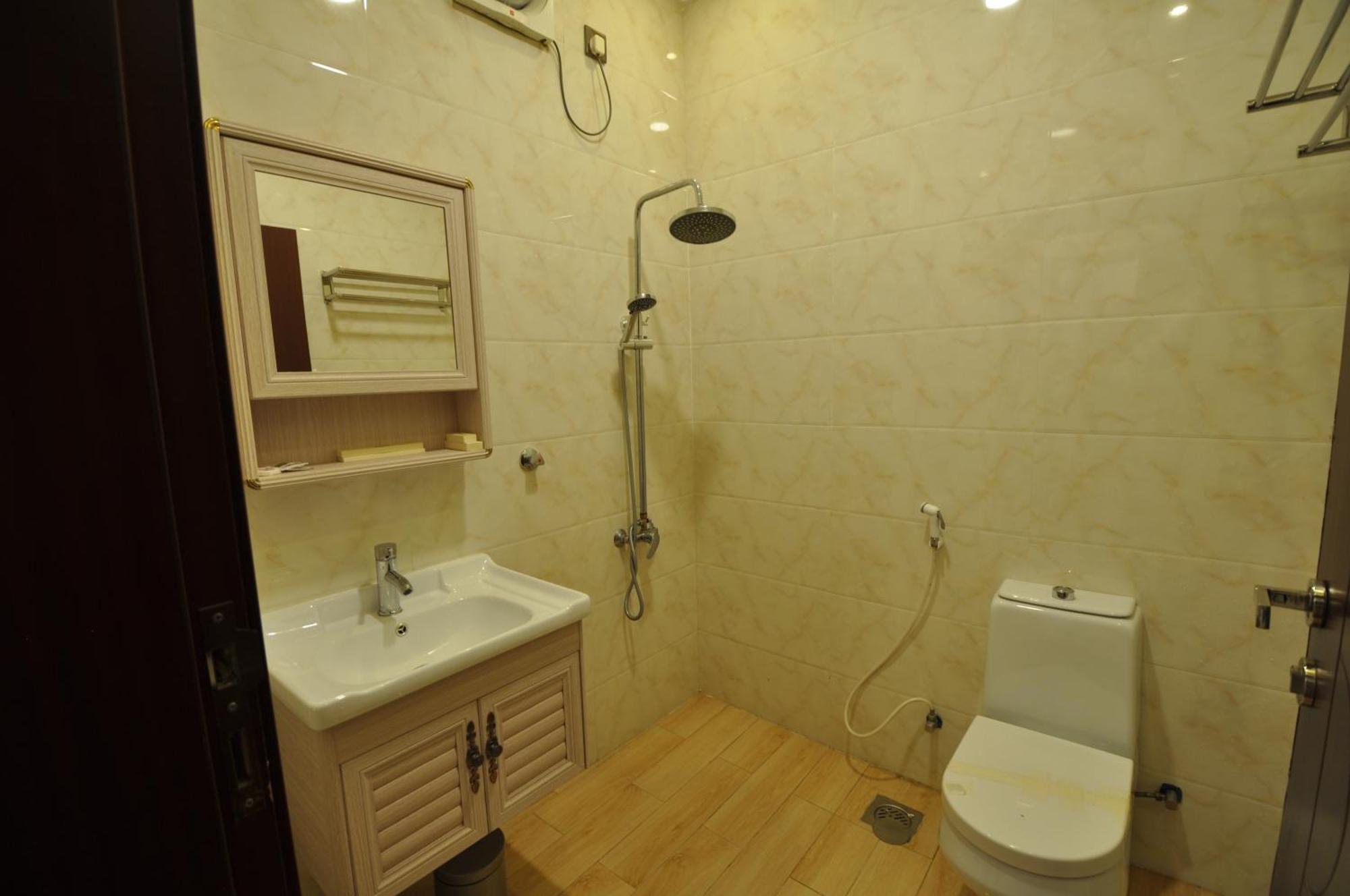 Fakher Yanbu 3 Furnished Units Zewnętrze zdjęcie