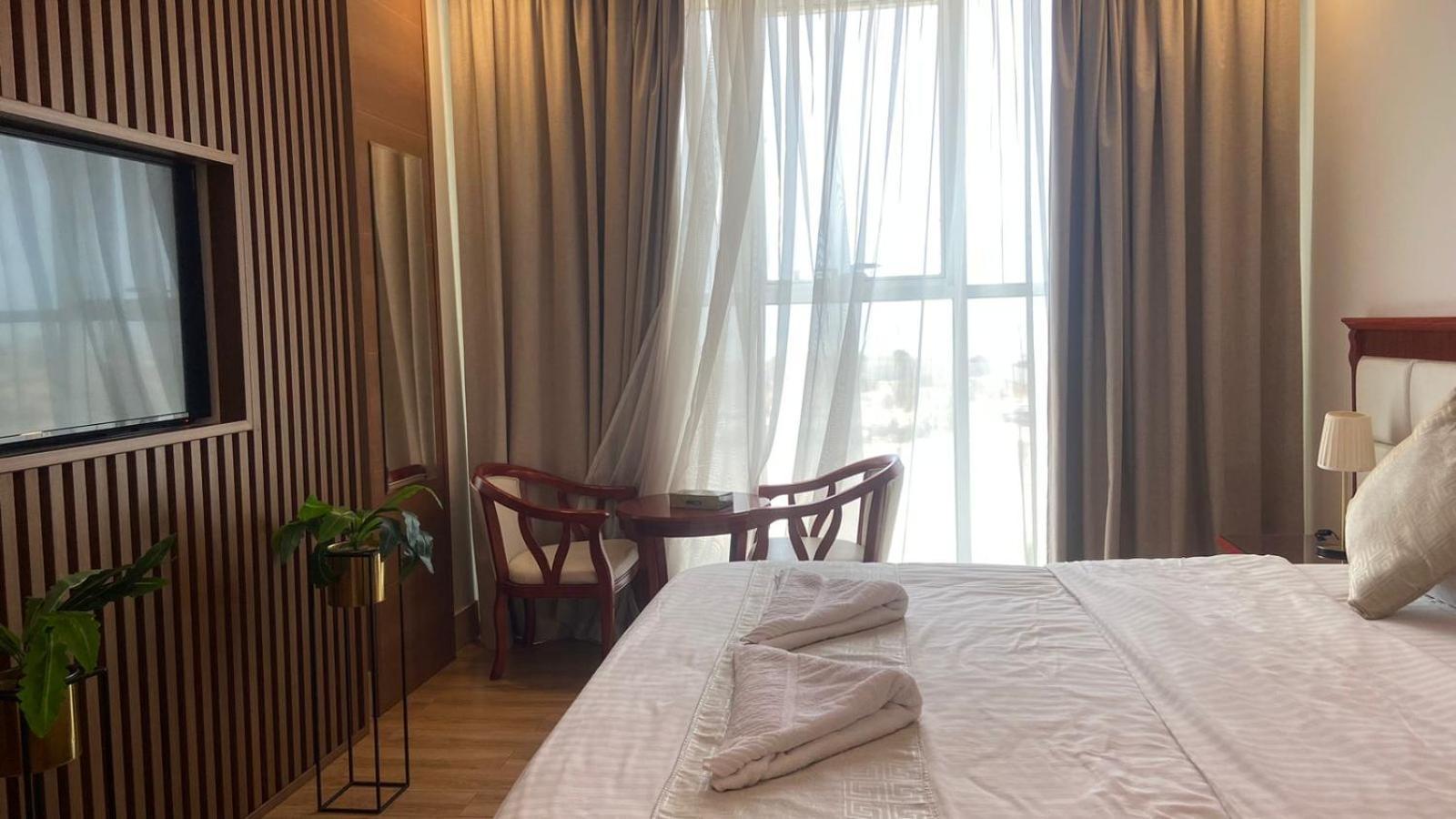 Fakher Yanbu 3 Furnished Units Zewnętrze zdjęcie